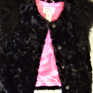 Skaist Taylor Faux Fur Vest